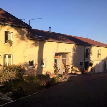 Les Gremilles Bed & Breakfast Bassoncourt ภายนอก รูปภาพ