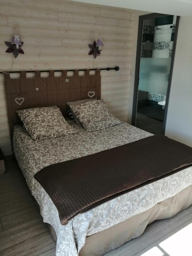 Les Gremilles Bed & Breakfast Bassoncourt ภายนอก รูปภาพ